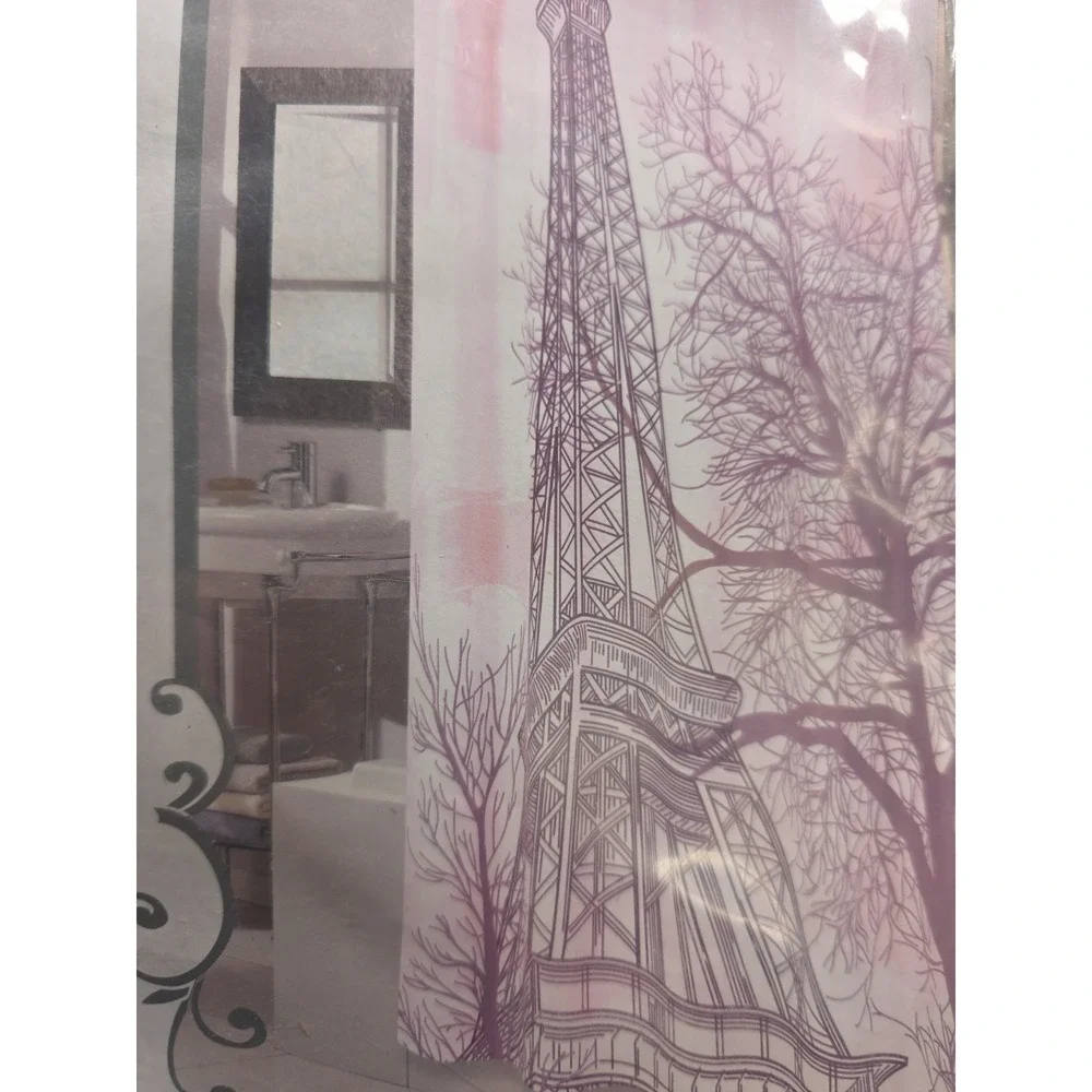 Carnation Home Fashions paris themed